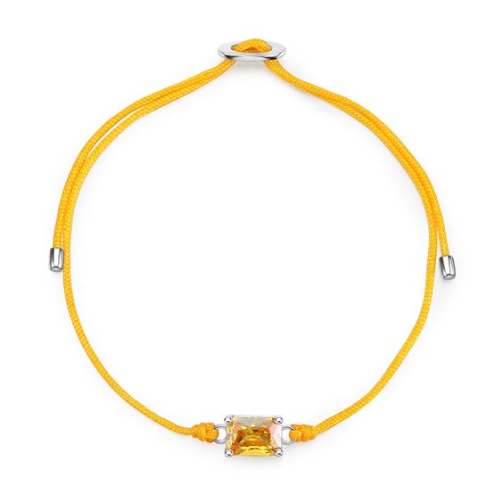 Armband Brosway FANCY - ENERGY YELLOW in Silber FEY96 - FEY96